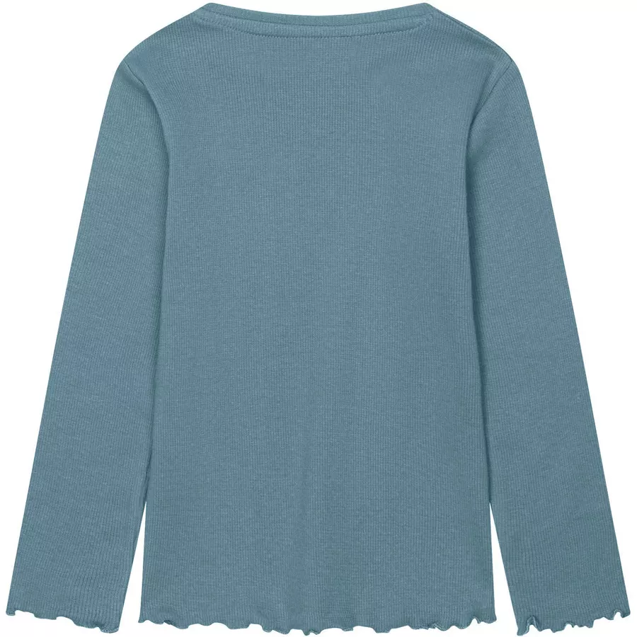 MINOTI Longsleeve Aquamarin