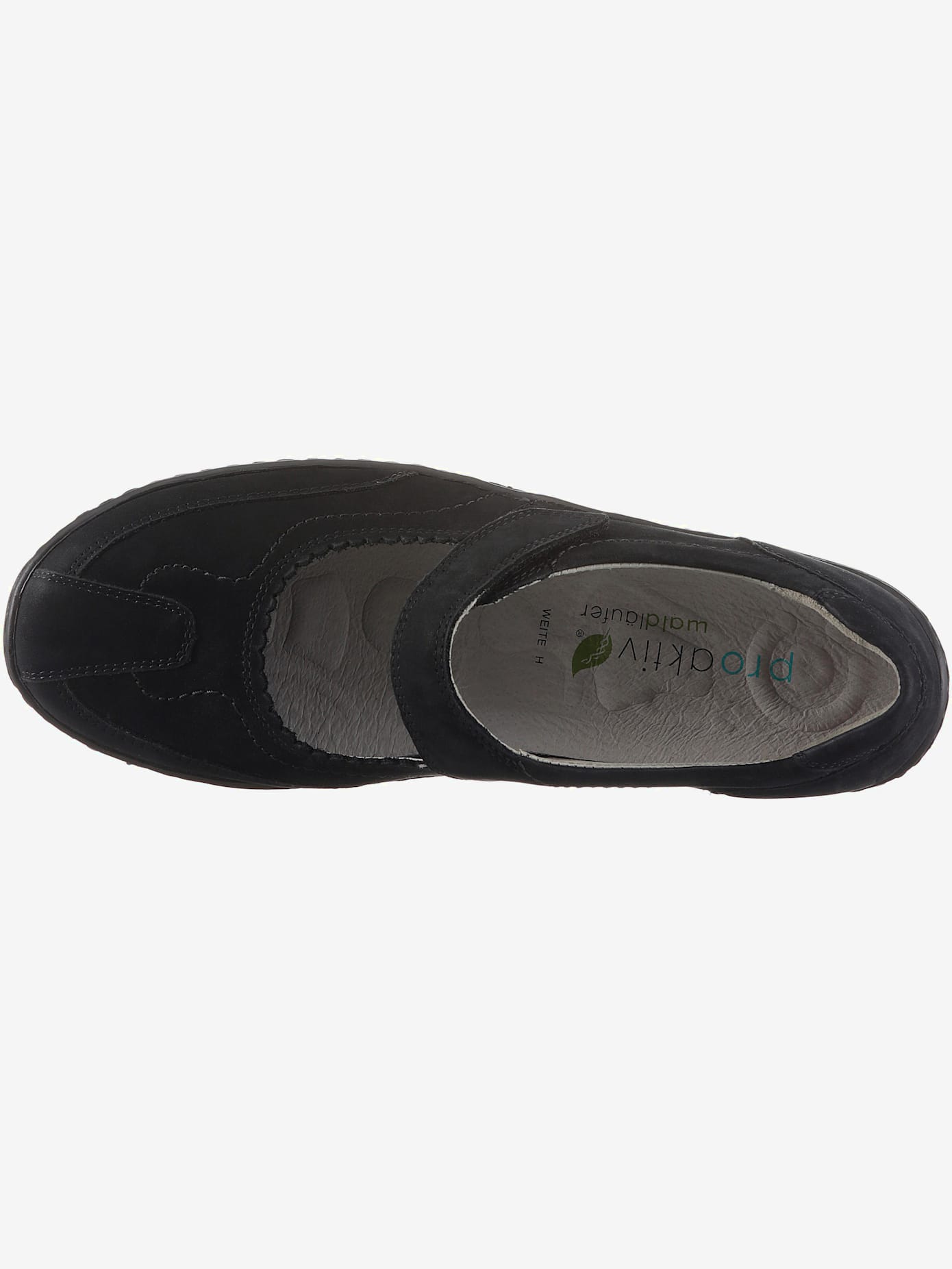Chaussures à bandes auto-agrippantes fermeture auto-agrippante