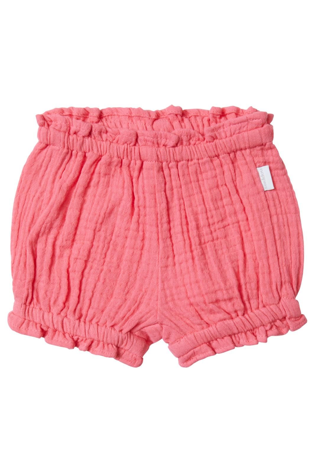 Noppies Baby Korte Broek Coconut - Camelia Rose