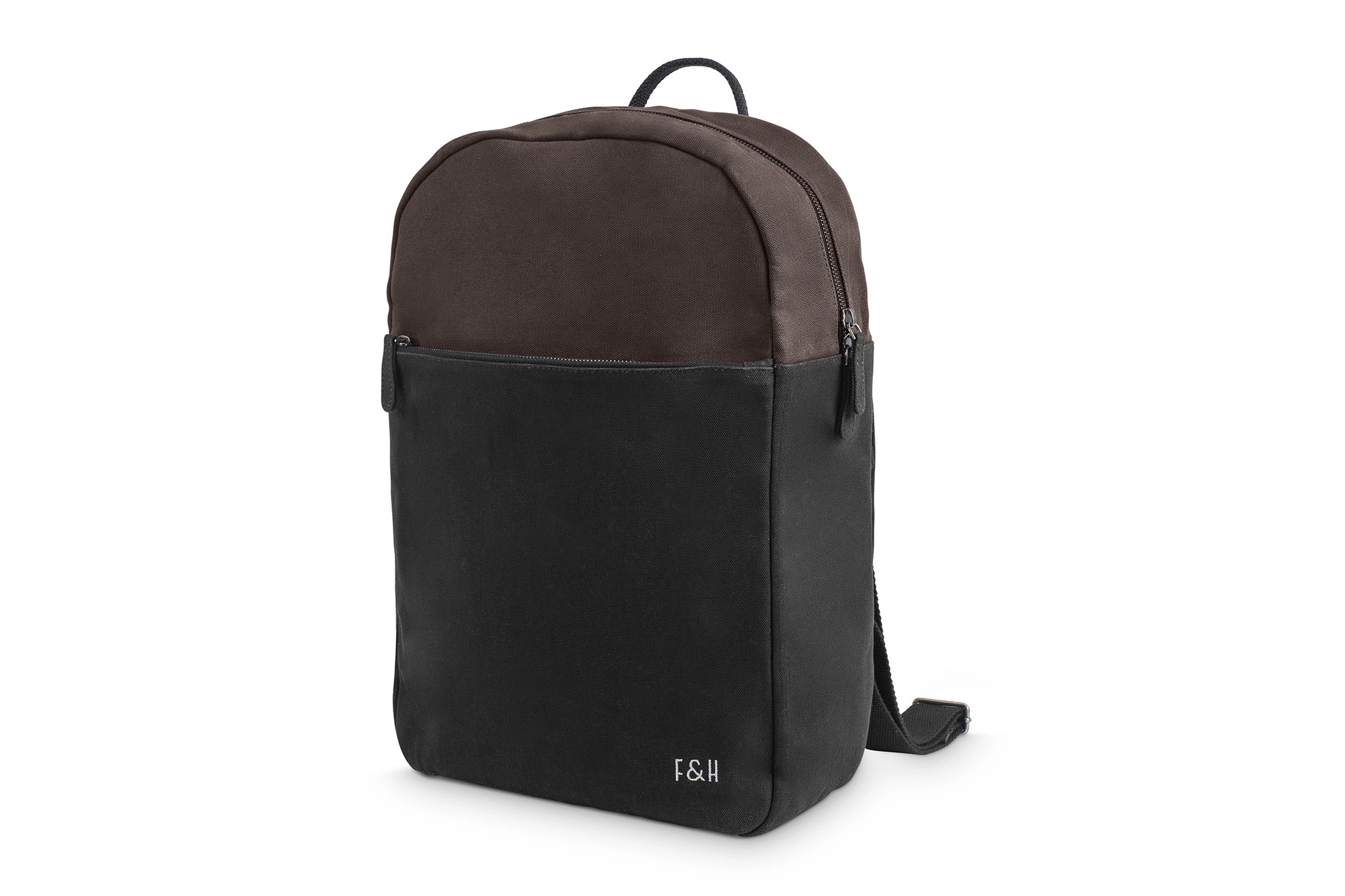 Fitz & Huxley Rucksack TRAVOR (Typ: 17l, vegan)