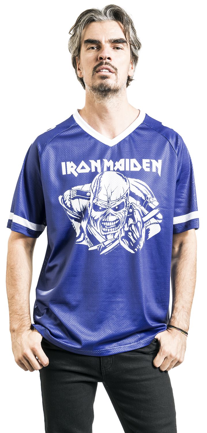 EMP Signature Collection | Iron Maiden Jersey