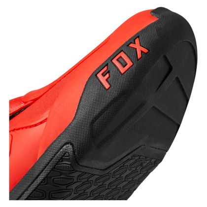 Bottes cross Fox MOTION 2024 - Rouge