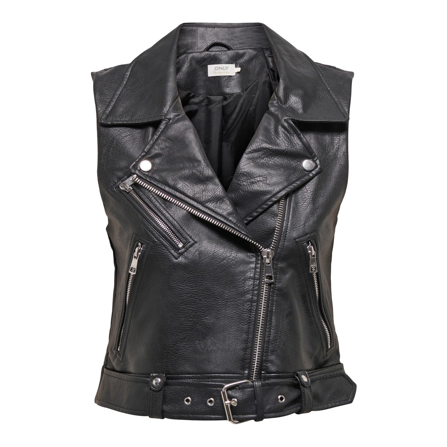 ONLY  Vera Leather Coat