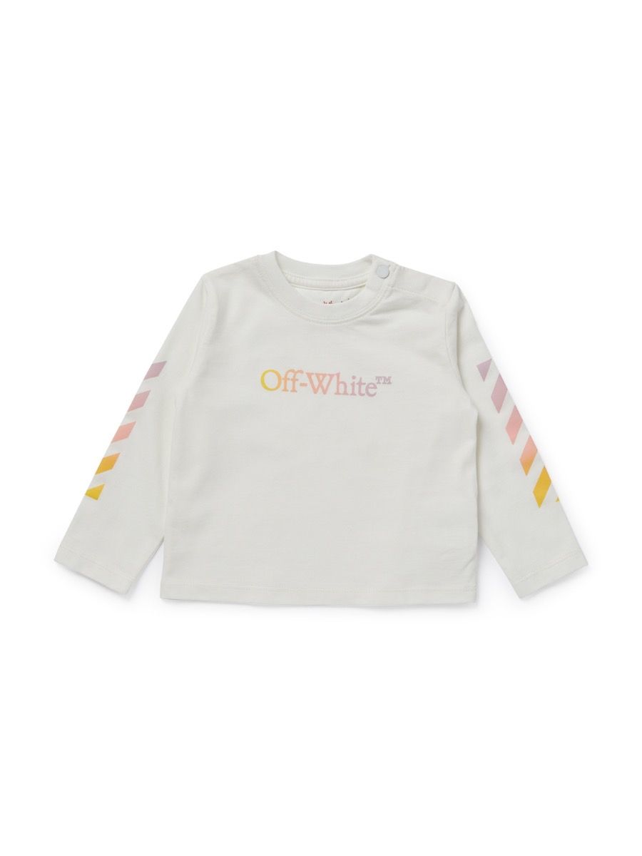 Off-White Arrow Rainbow Tee