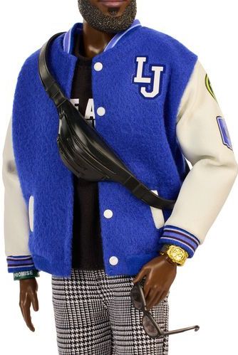 Barbie - Kenbassadors - Modelpop - LeBron James
