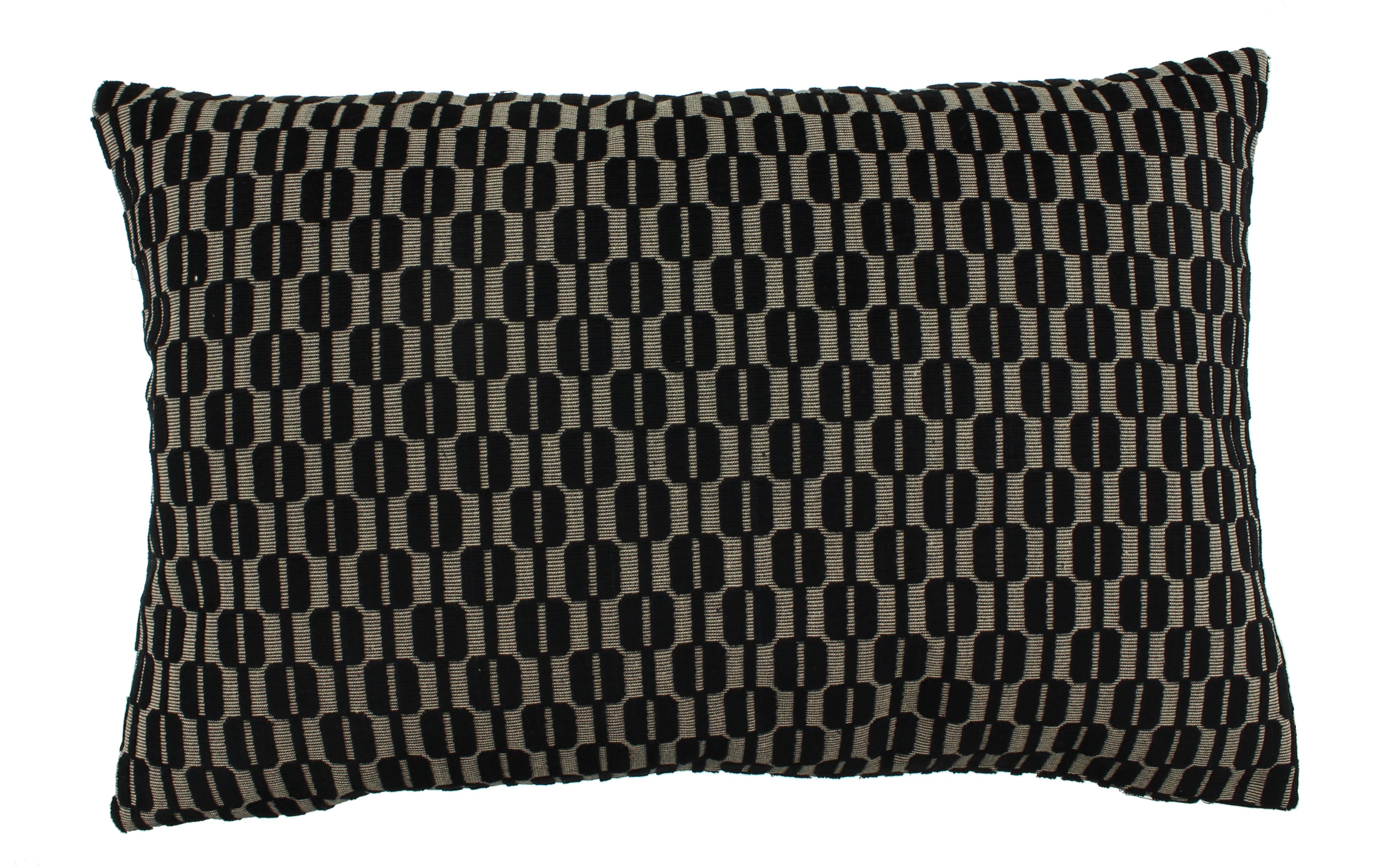 Sierkussen Black Sand Isabella   | Claudi