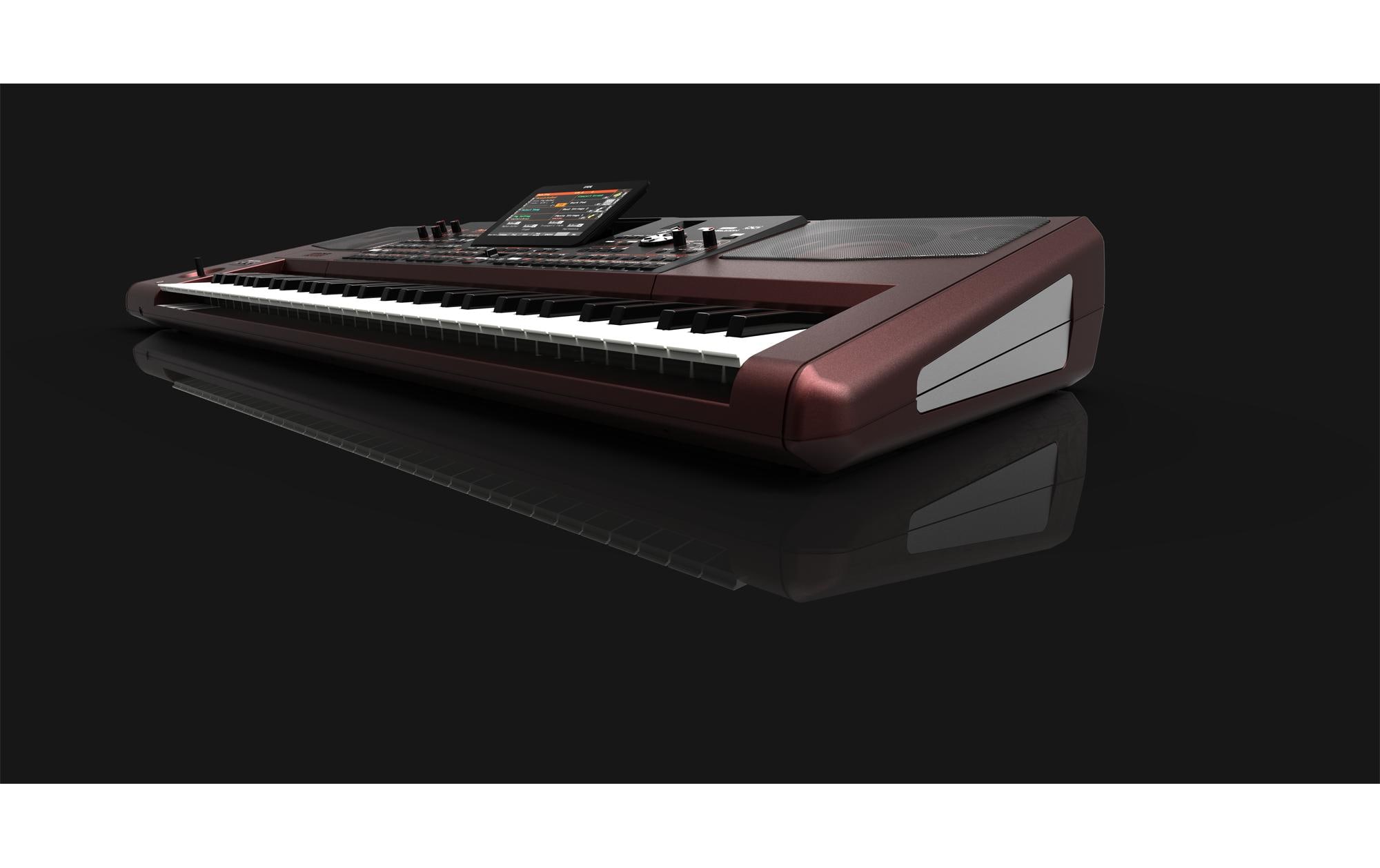 Keyboard PA1000<br>Keyboard mit 61 Tasten