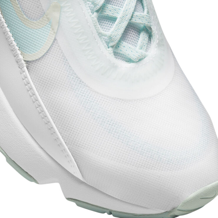 Nike air max 2090 White/light dew-barely green