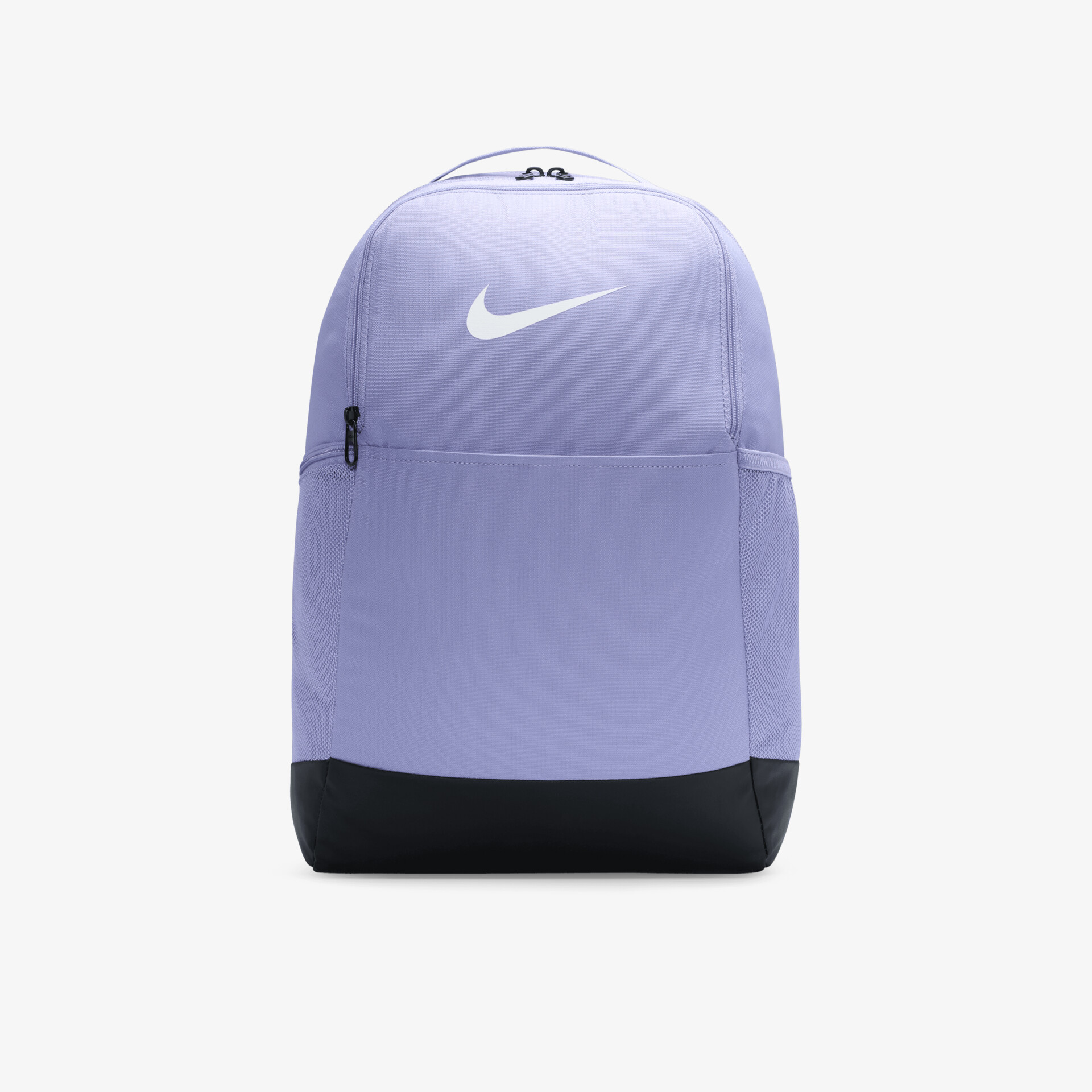 Nike Brasilia Kinder Damen Rucksack lila