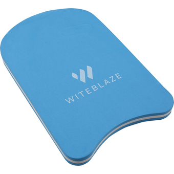 Witeblaze Kick Board Schwimmhilfe Blau/Weiß