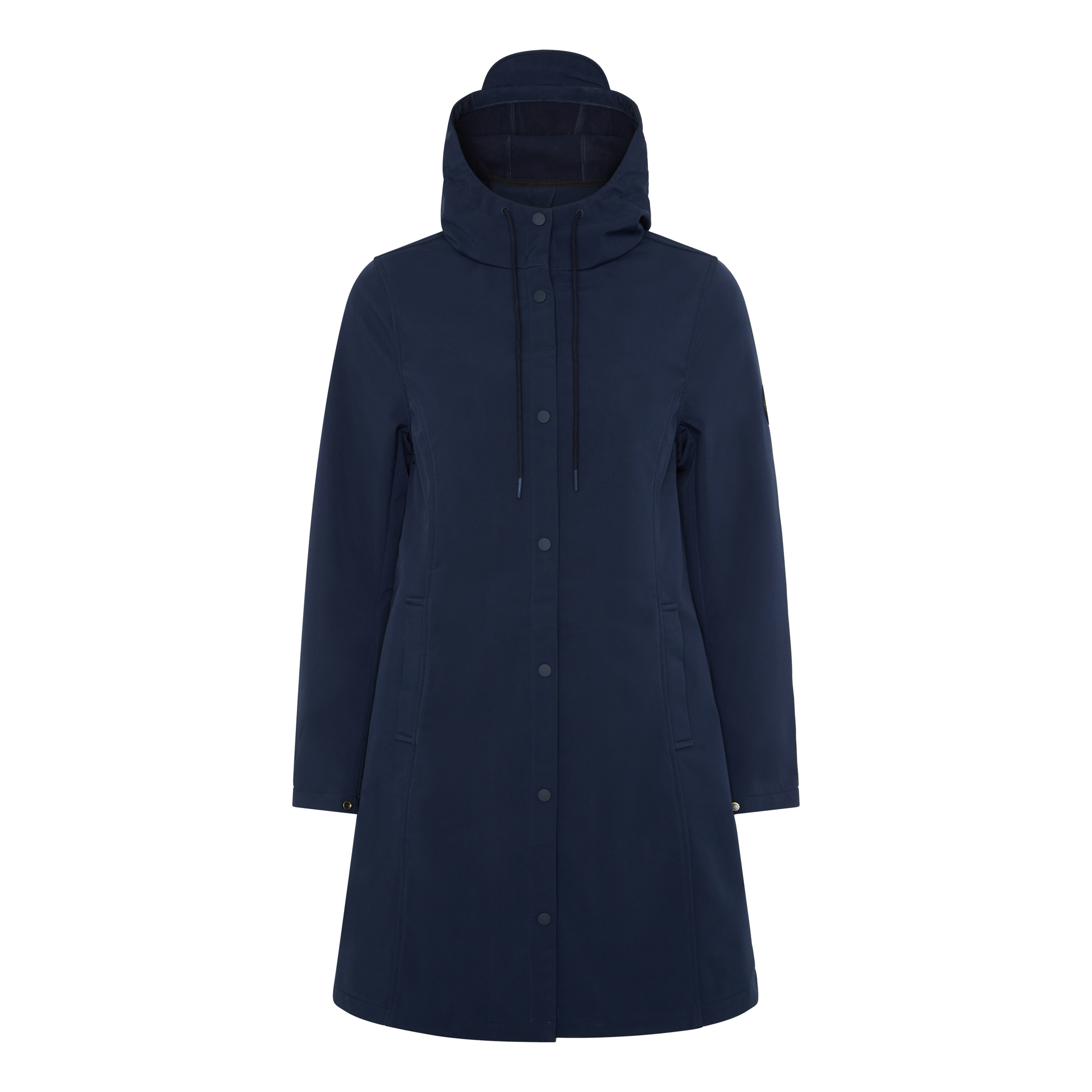 TRENCH - Trench-coat coupe-vent | Bleu
