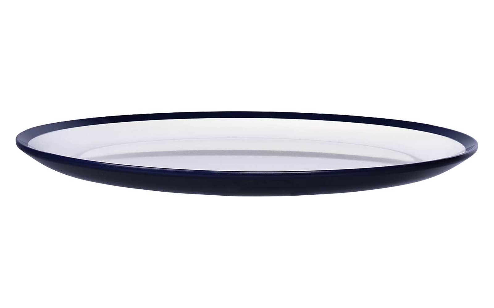Mepal Flow Frühstücksteller 230 mm brush