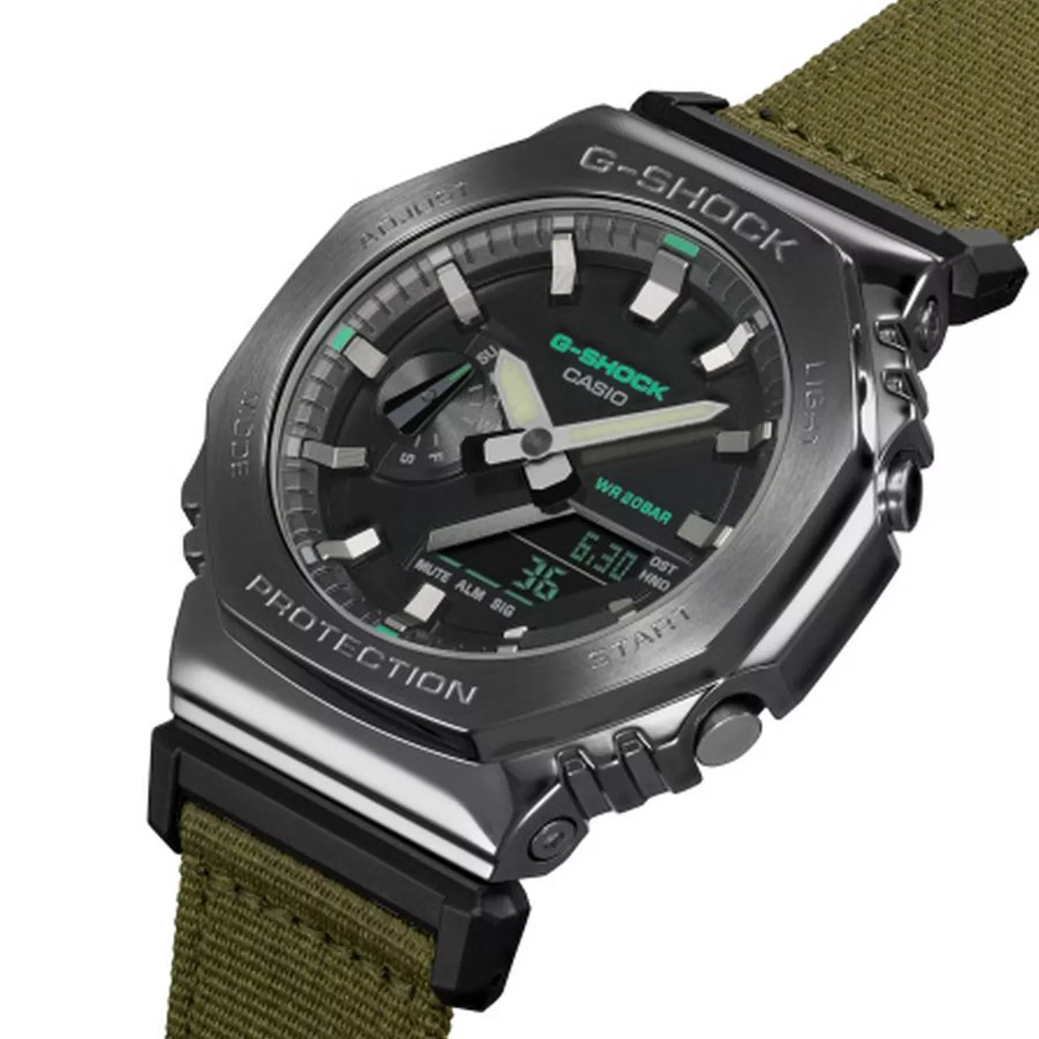 Casio G-Shock GM-2100CB-3AER