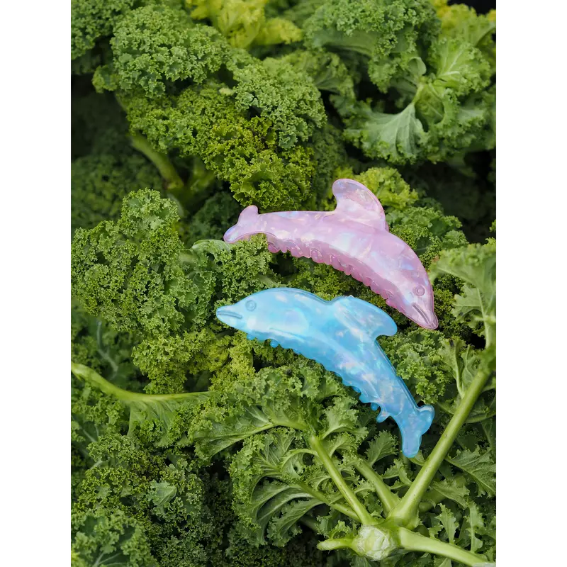 NICMA Styling Dolphin Clip - Blue
