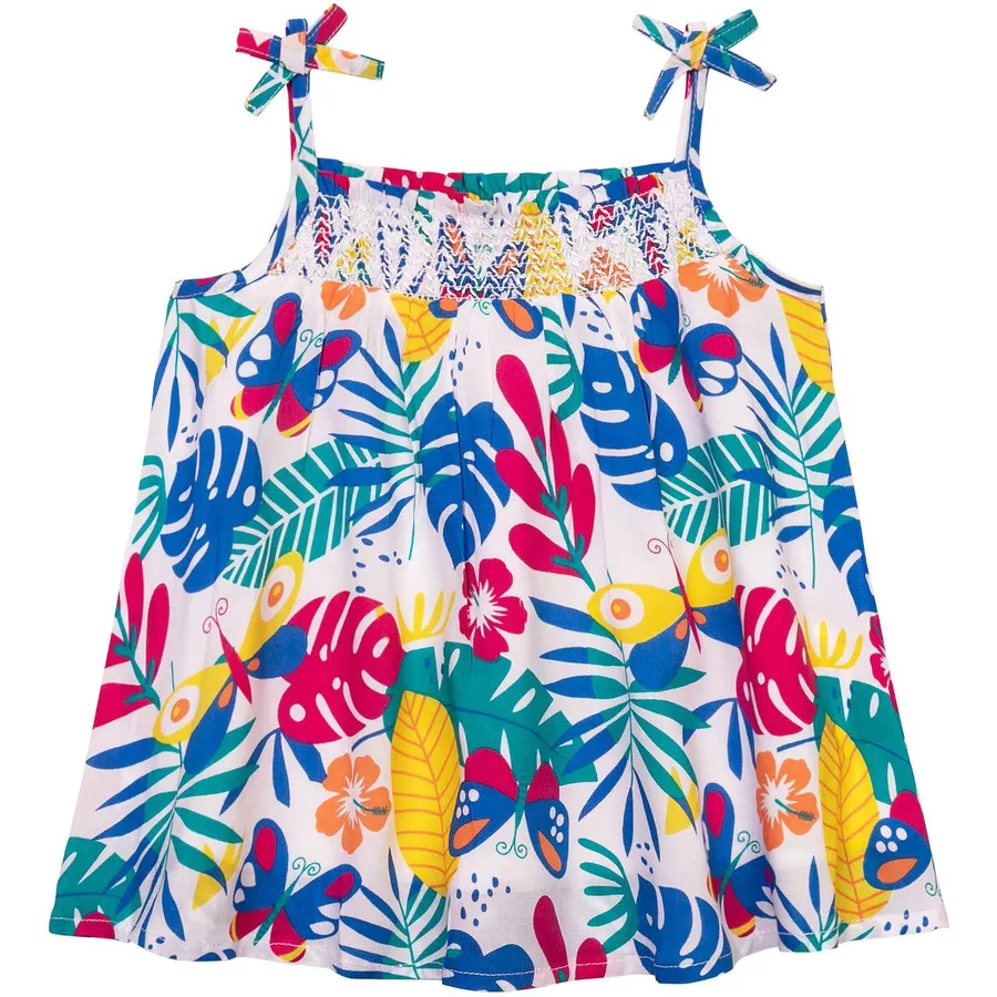 MINOTI T-Shirt und Shorts im Set Bunt