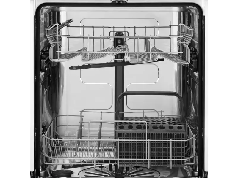 Opvaskemaskine Fs Esa47300sw Electrolux