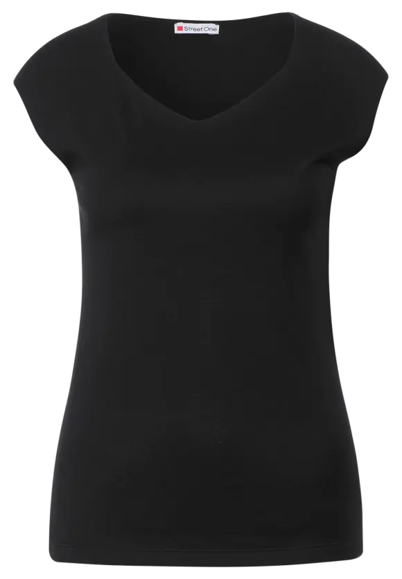 Sommer T-Shirt - Black
