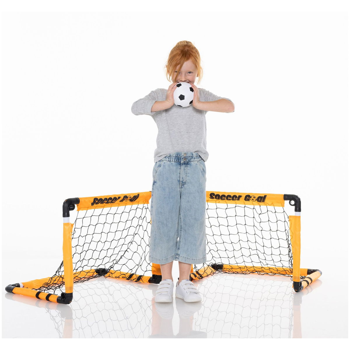 VedesVedes   New Sports Fussballtor Set
