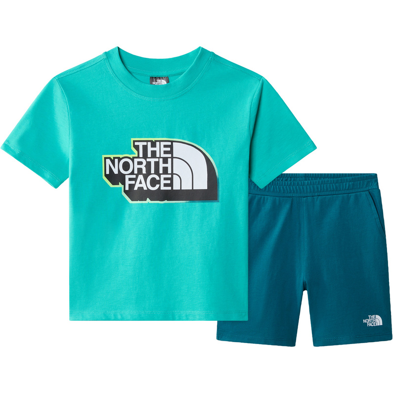 The North Face Kinder B Summer Set