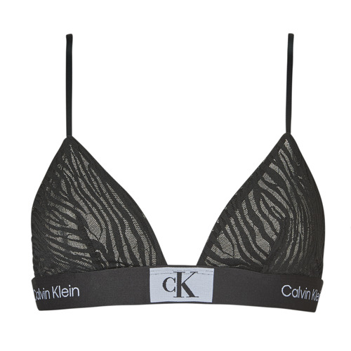 Calvin Klein Jeans - UNLINED TRIANGLE Negro