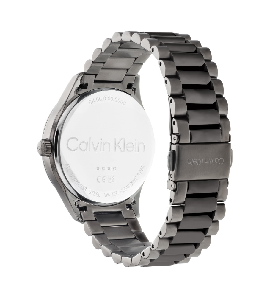Relógio analógico Calvin Klein Fashion verde