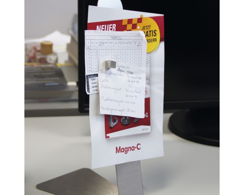 Neodymium blokmagneet 10x10x10 mm, 10 stuks.