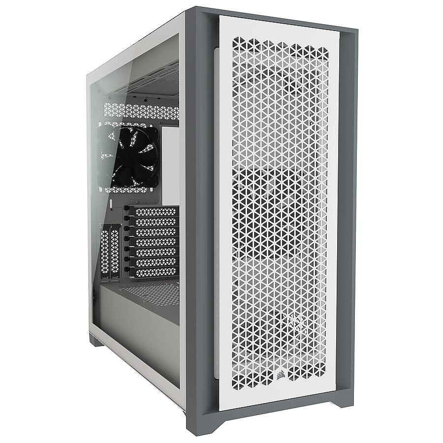 Corsair 5000D Airflow - Blanc