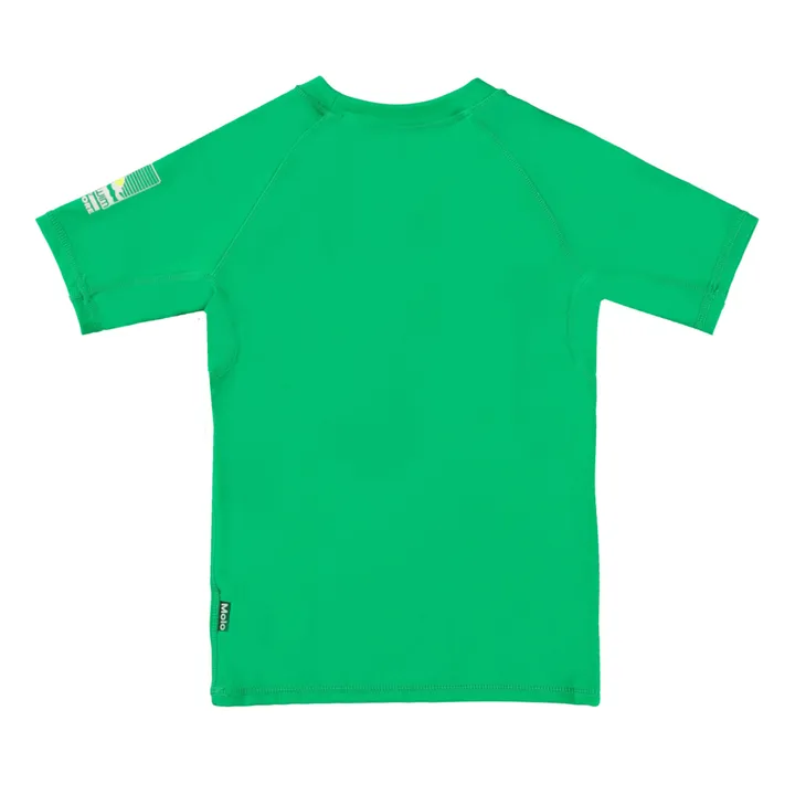 Molo T-Shirt Anti-UV Neptune | Vert