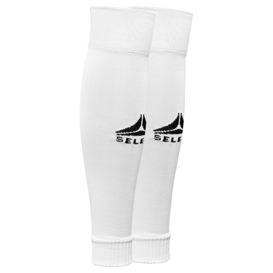 Select Chaussettes de Football Elite Footless - Blanc