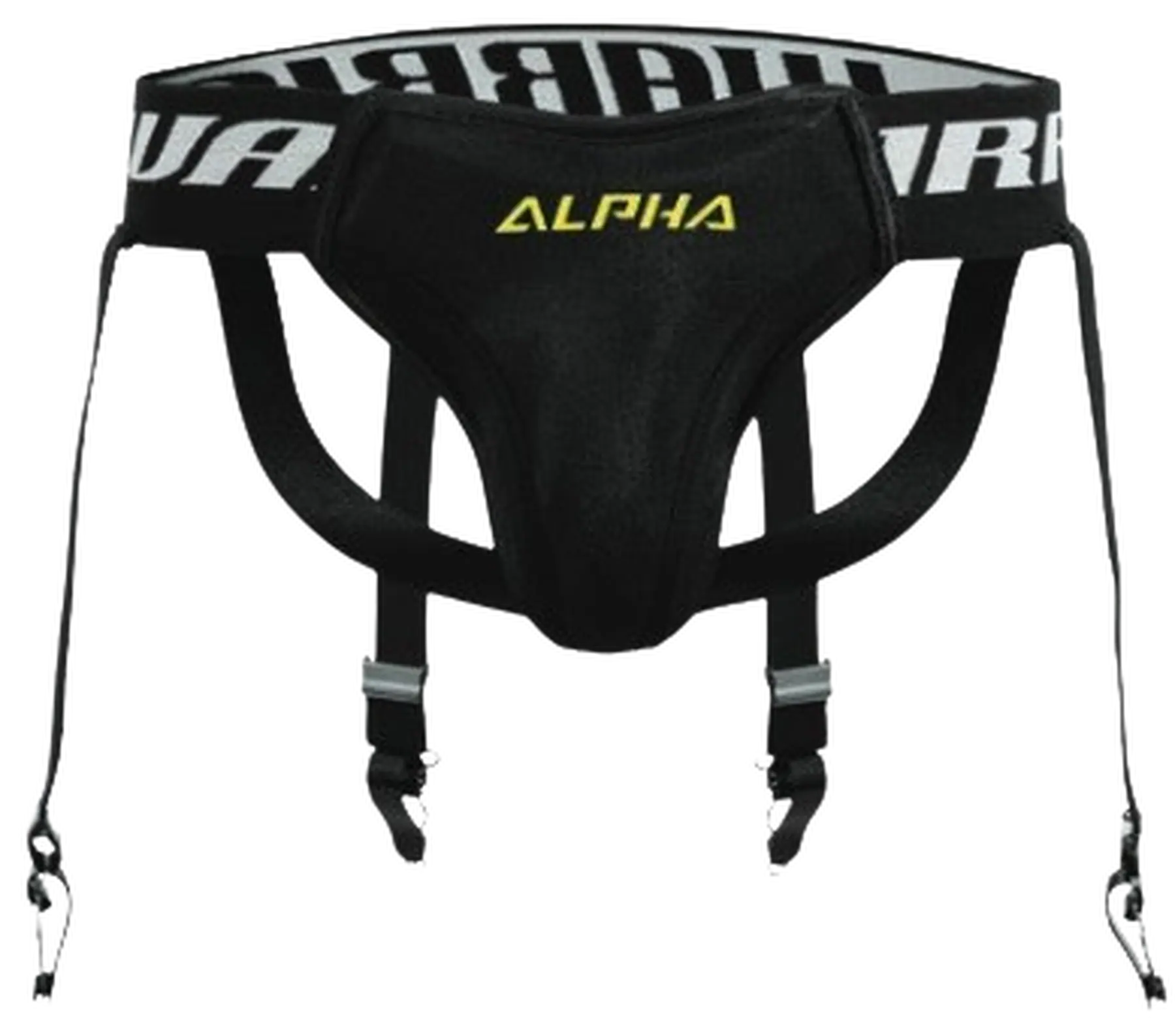 Warrior Alpha X Jock Combo Garter - Ishockey | SkatePro