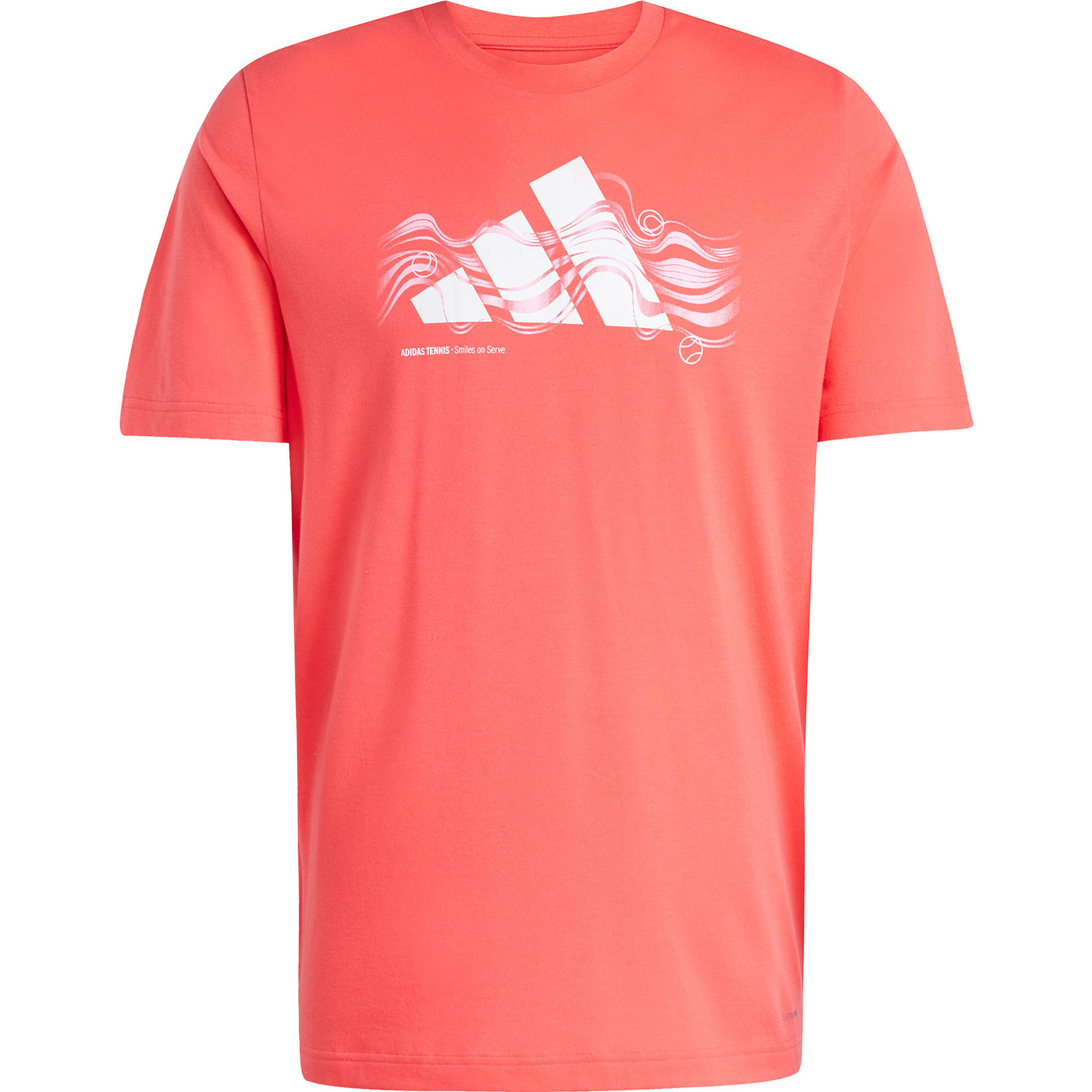 adidas Logo Graphic Tee
