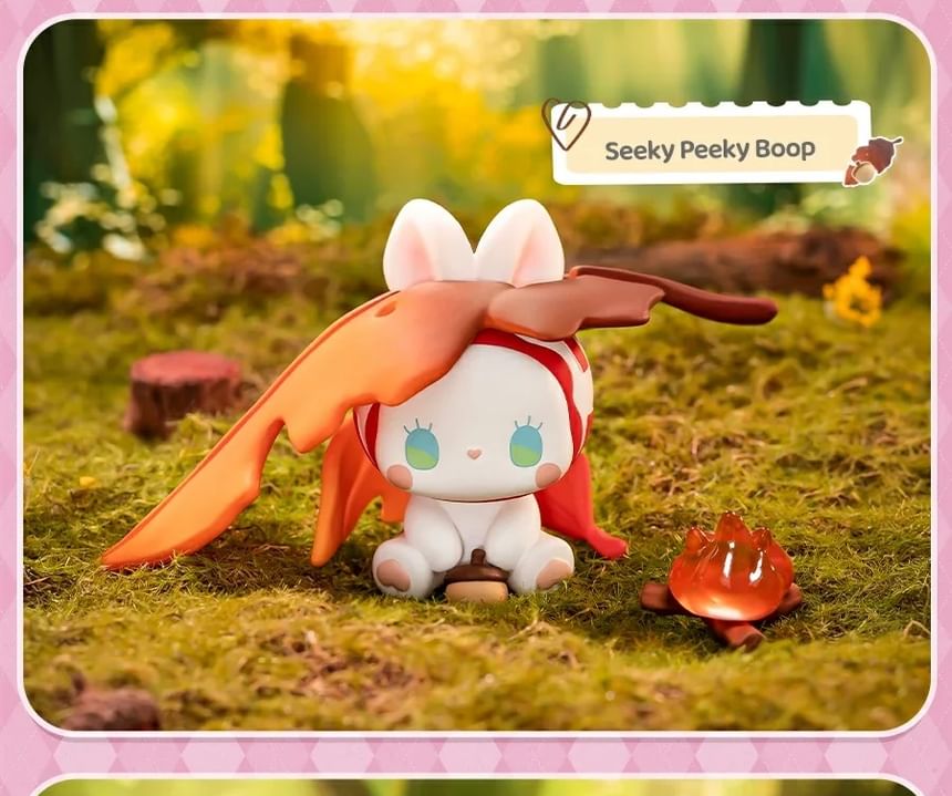 LUCKY EMMA - Emma Characters - Fairy Babe Academy Series Figuur (10 Types) (Blind Box)