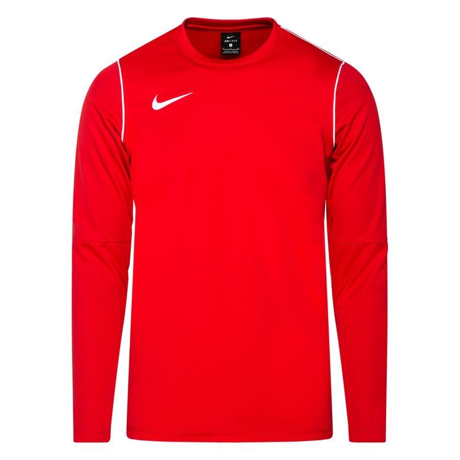 Nike Maillot d'Entraînement Dry Park 20 Crew - Rouge/Blanc