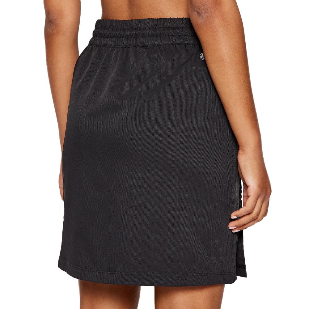 Adidas Jupe Noir Femme Adidas Skirt HF2023