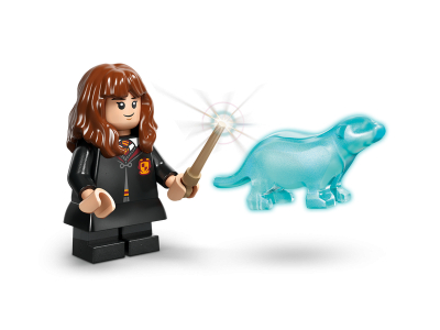 LEGO Ketel met geheim toverdrankenklaslokaal (76464)