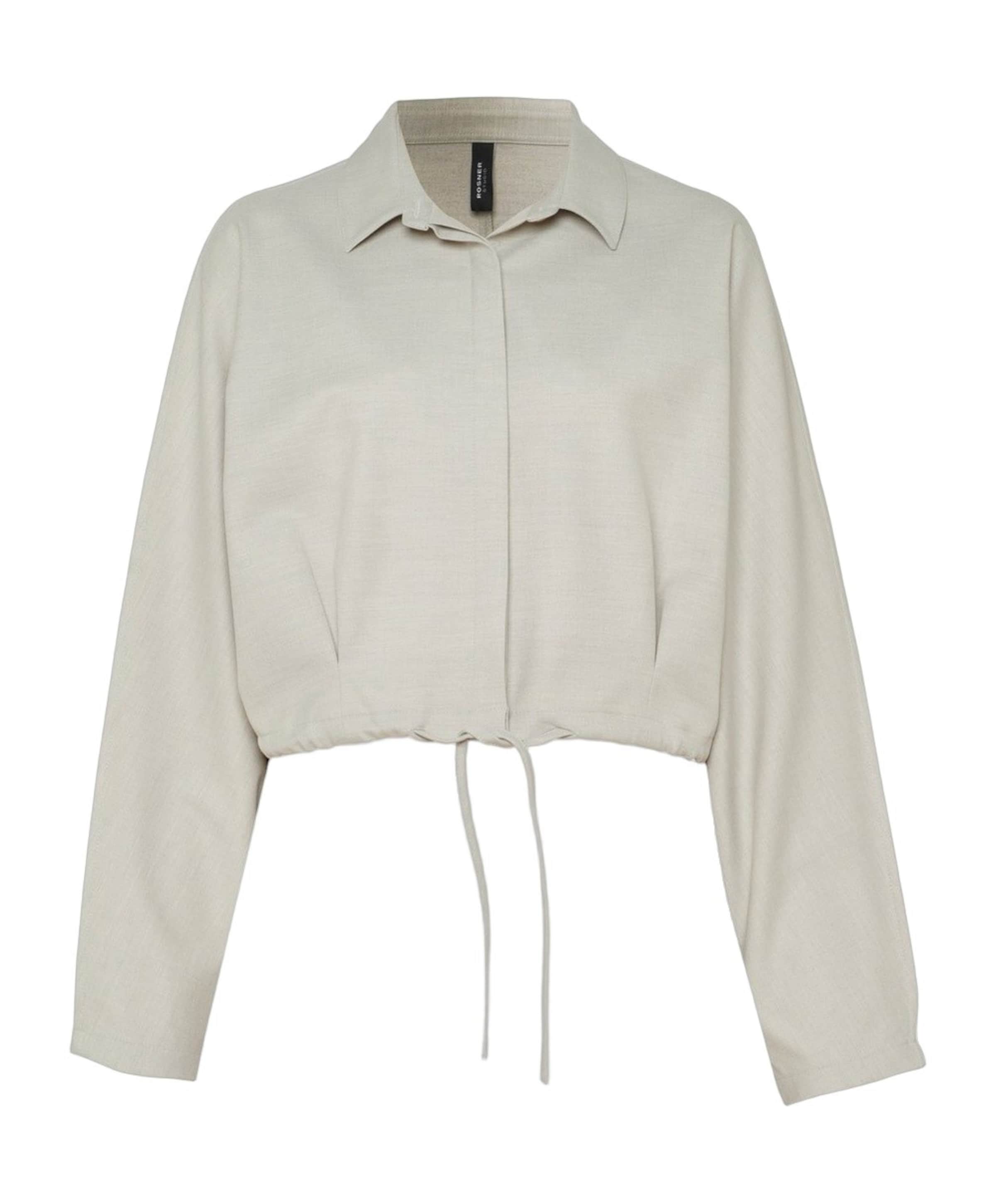 Rosner Dames blouse beige