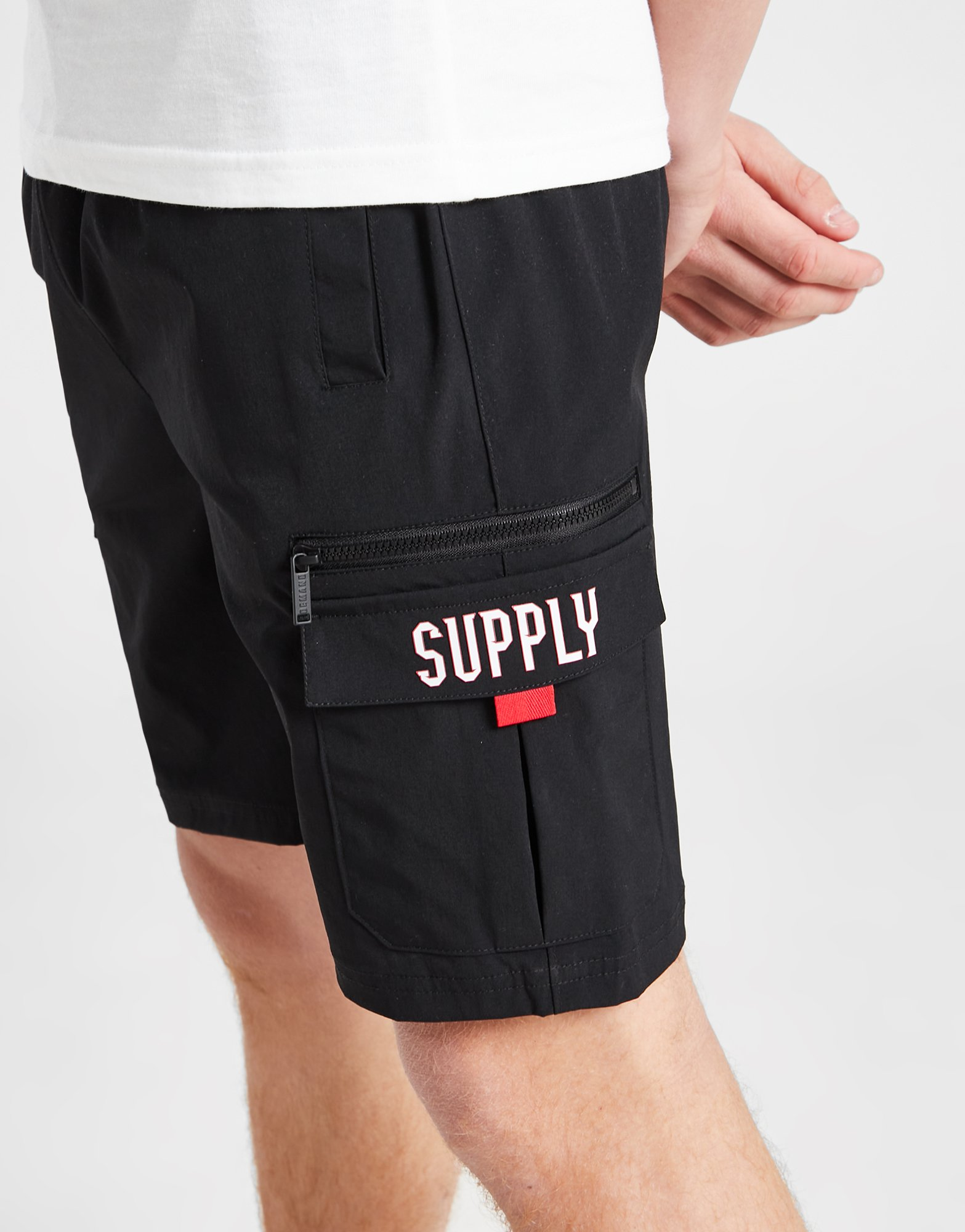 Supply & Demand Short Solit Junior