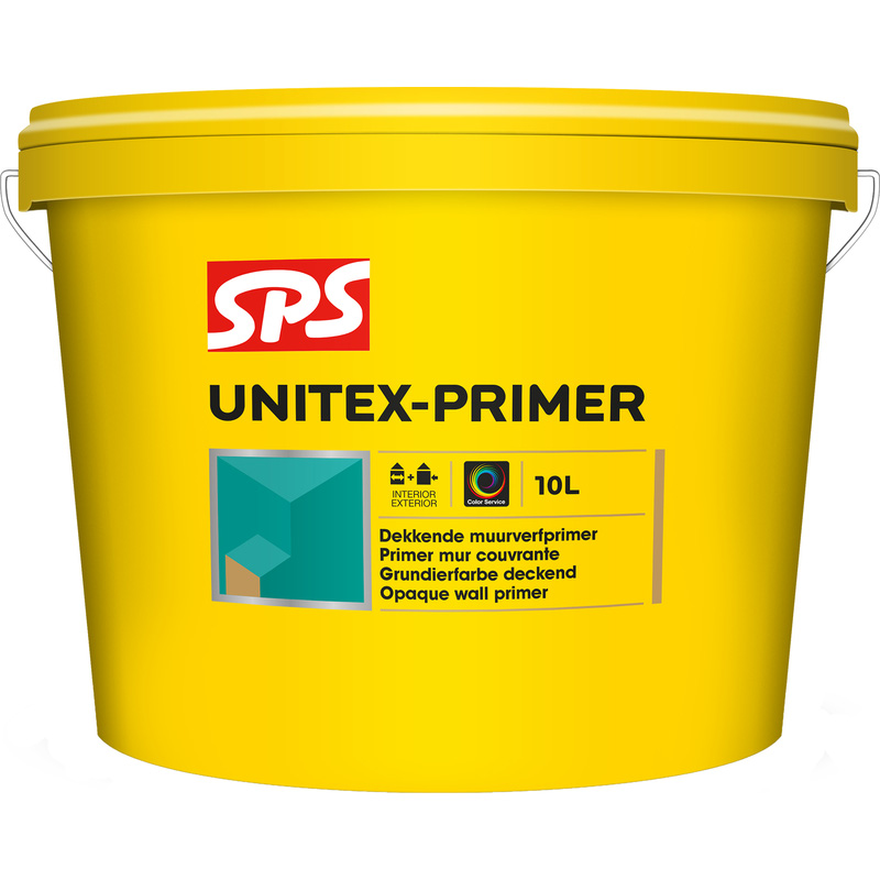 SPS Unitex Primer 10L wit*