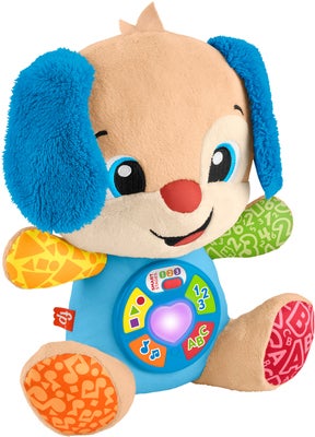 Fisher-Price Laugh & Learn Smart Stages Puppy Interaktiv Leke