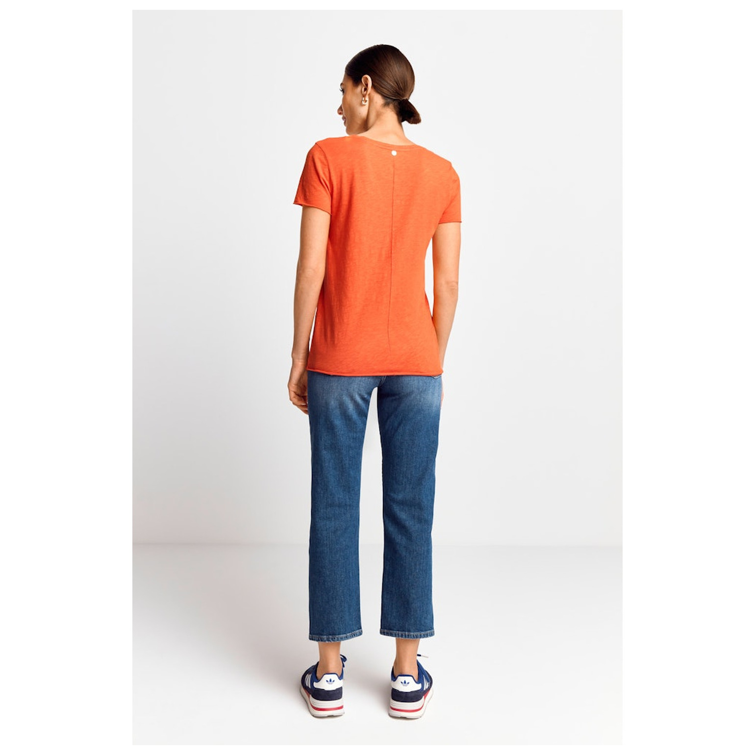 Rich & Royal Organic Slub Shirt