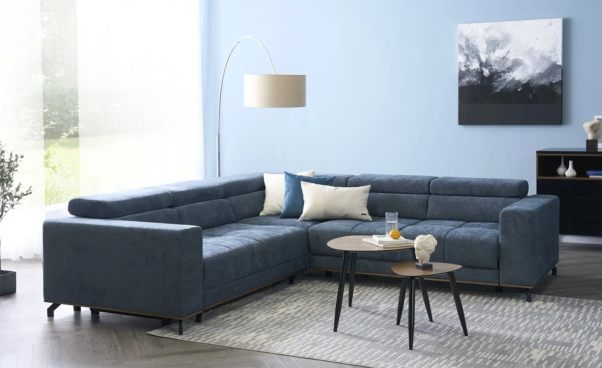 smart Ecksofa  Patricia