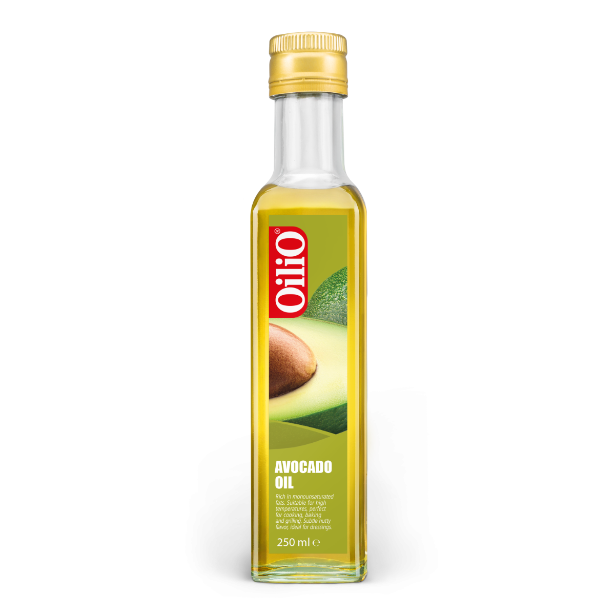 Oilio Avocado olie 250 ml