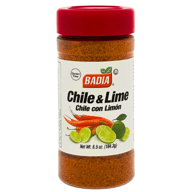 Badia Chile & Limoen 184.3g