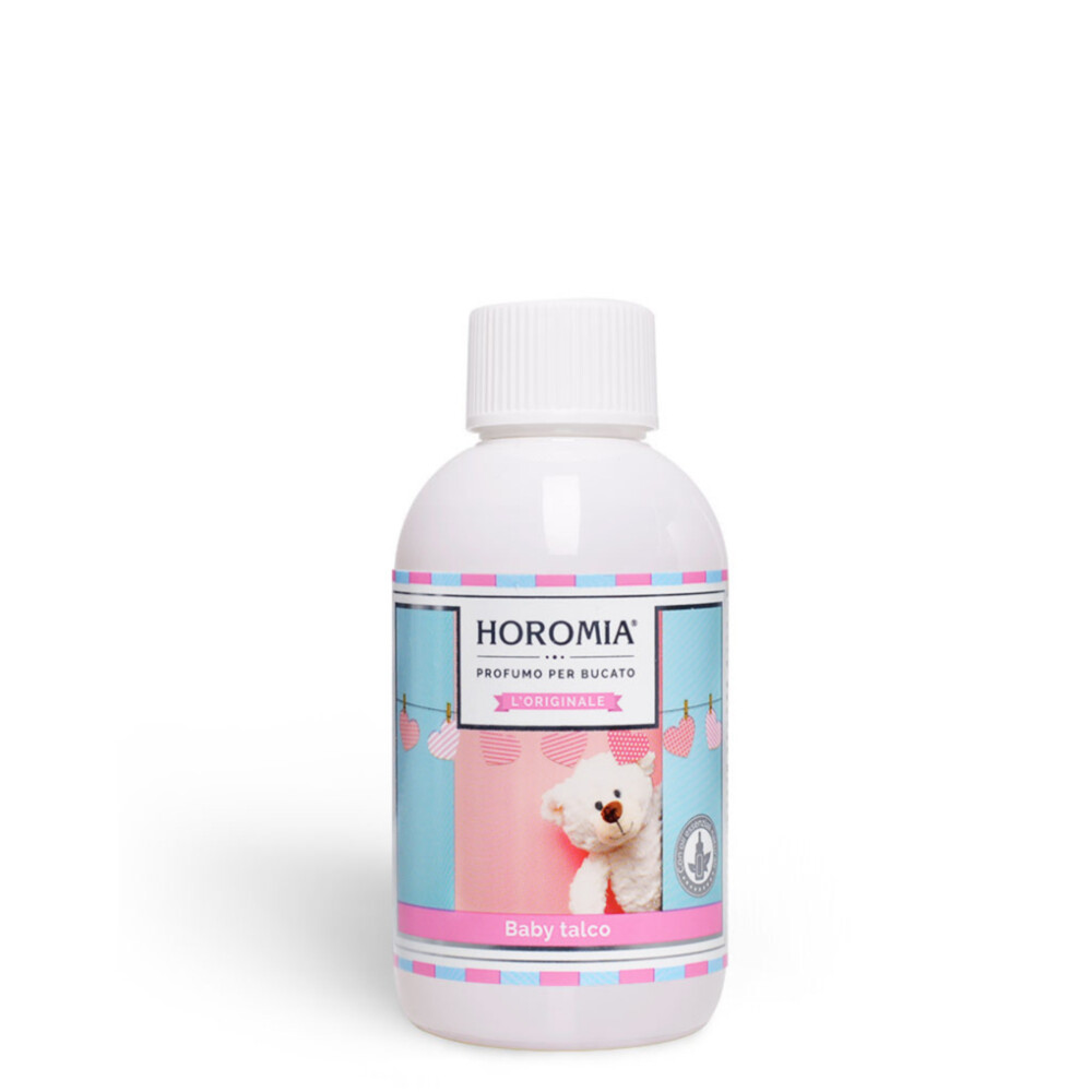 Horomia Wasparfum Baby Talco250 ml