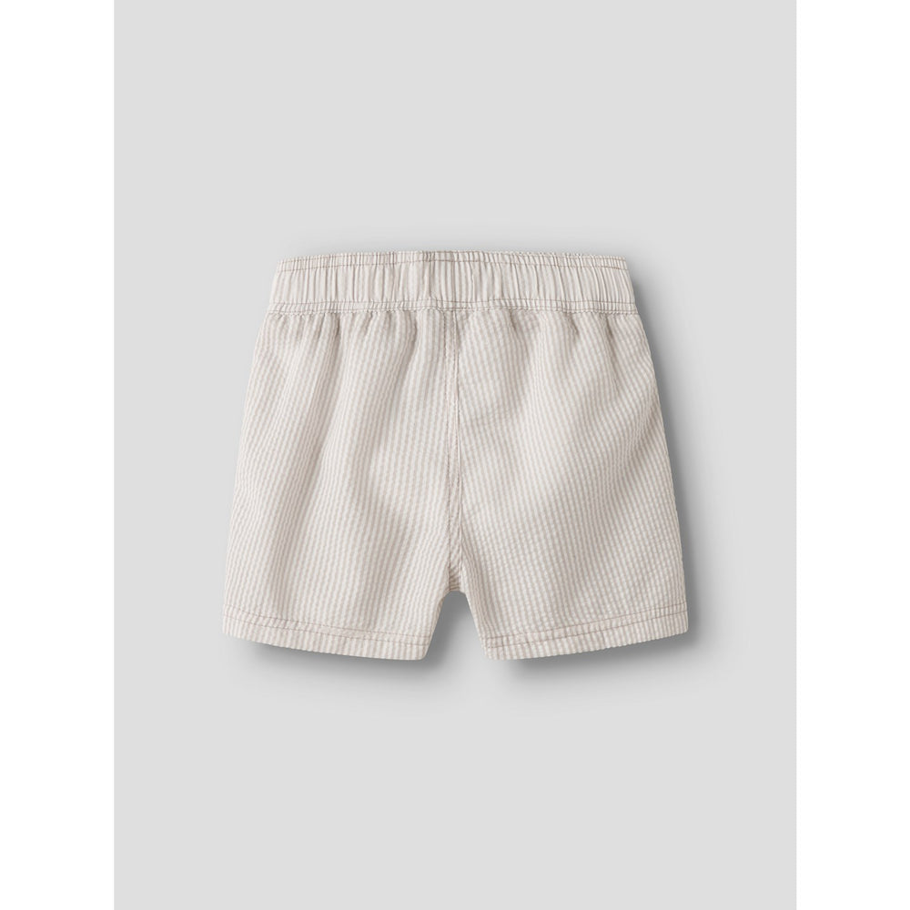 Køb Name It Chateau Gray Nmmzackary Swim Shorts