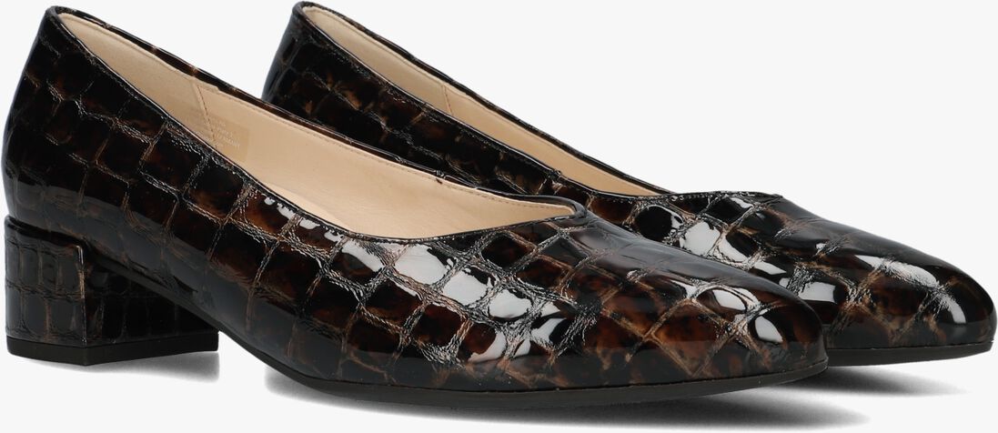 bruine gabor pumps 431.1