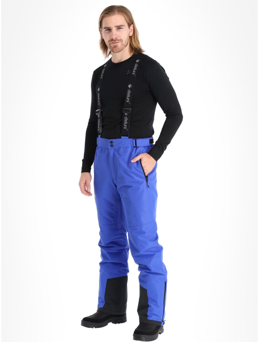 Icerocker Pure skibroek heren