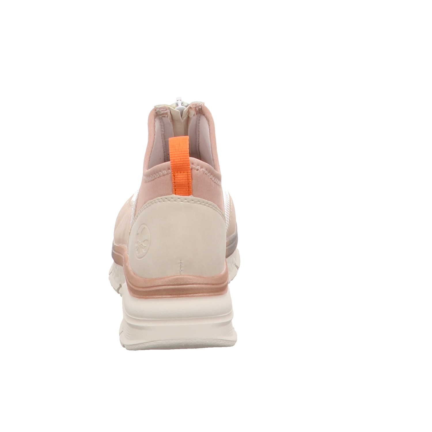 Rieker Sneaker rose rose/pink