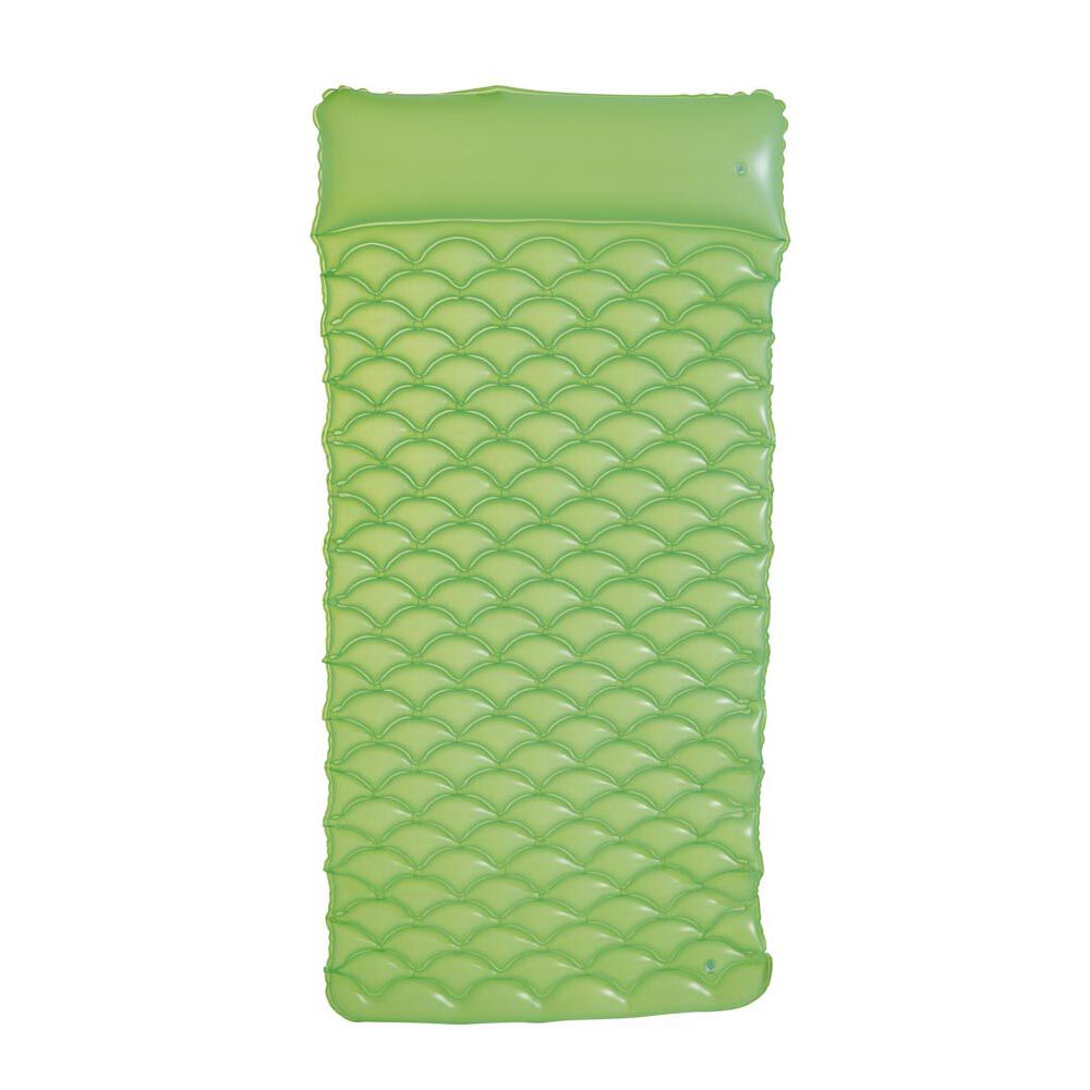 Matelas gonflable enroulable Bestway 1 personne 213 x 86 cm