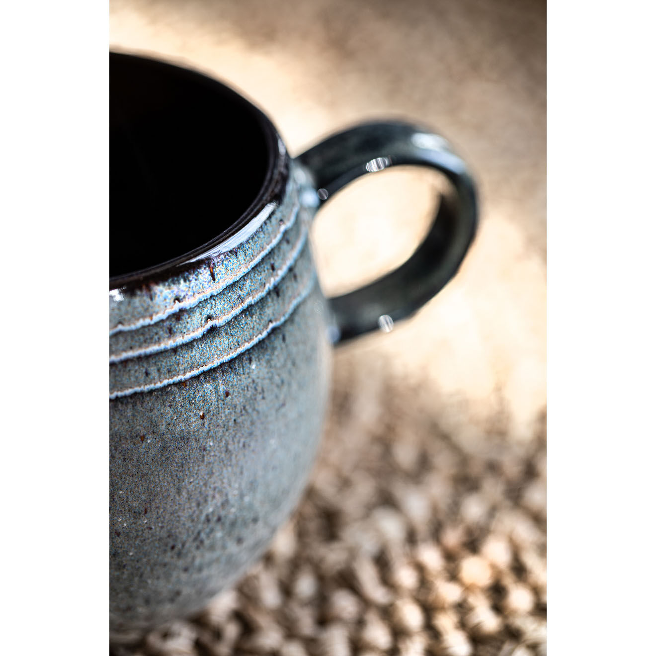 Bazar Bizar 6 Mugs Comporta multicolores - 400ml